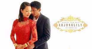 Arjun & Lily
