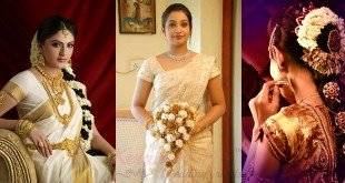 Kerala Wedding Bridal Make-Up