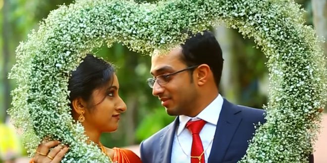 POOJA + ANTONY