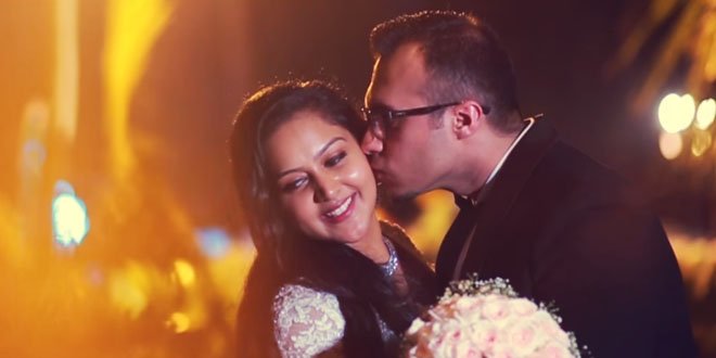 Akshay and Shilpa