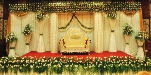 Floral Wedding Decor