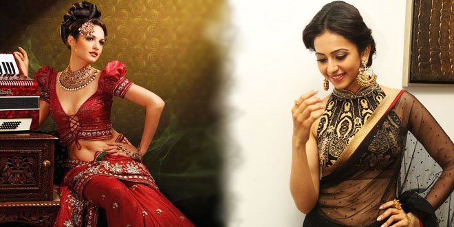 Kerala Wedding Blouse Designs