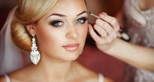 Makeup advice for brides