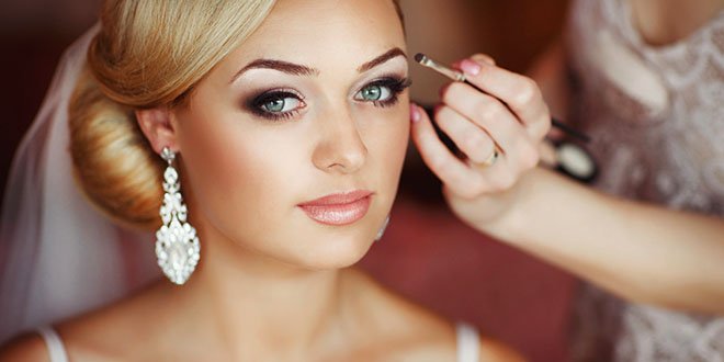 Makeup advice for brides
