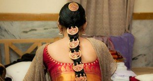 Kerala Wedding Hairstyles