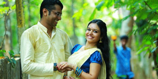 Megha + Rahul Engagement Photos