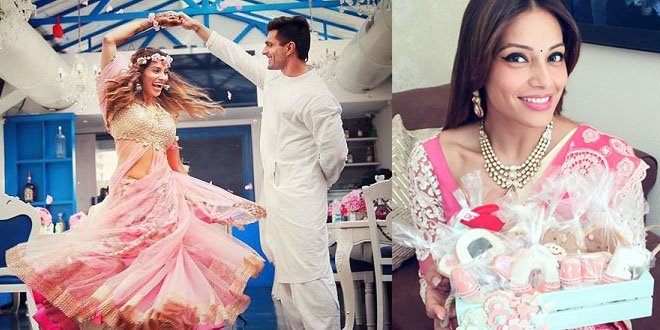 Bipasha Basu + Karan Singh Grover’s Wedding Photos