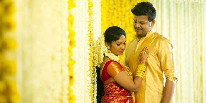 Chinnu + Rahul Wedding Photos