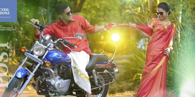 Cyril & Dona