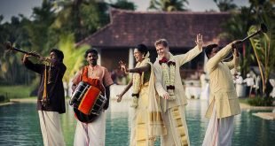 Exotic Range of Wedding Venues in Kerala