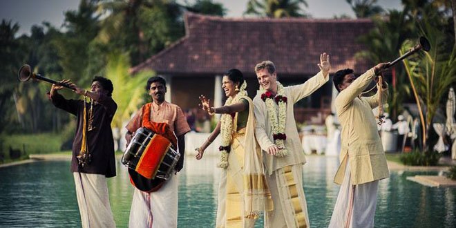 Exotic Range of Wedding Venues in Kerala