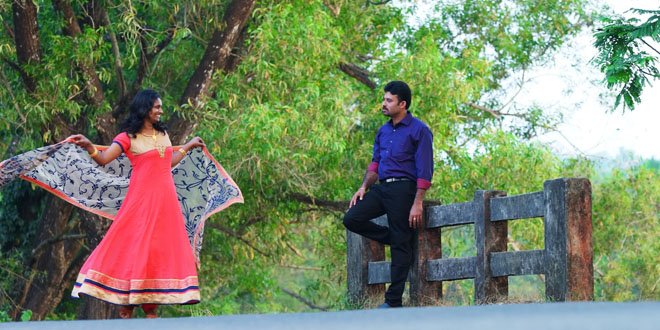 Joby & Nayana