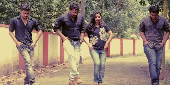 Tharun & Revathy