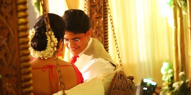 Unni & Prathibha