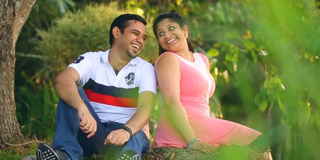 Vignesh + Sarangi