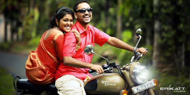 Jikku & Nimisha