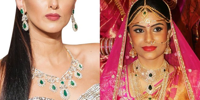 Kerala Bridal Jewelries