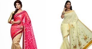 Kerala Wedding Saree Trends