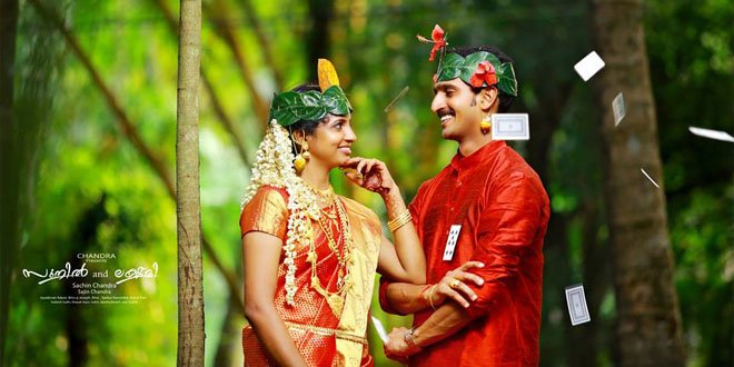 Sunil + Lakshmi Wedding