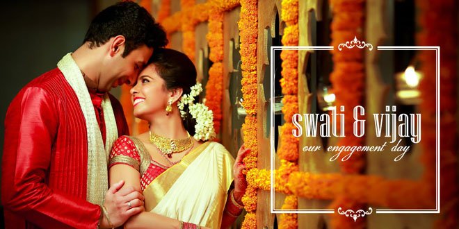 Swati & Vijay