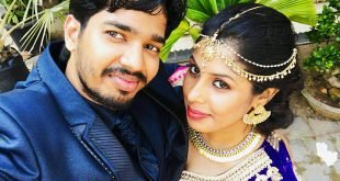 Nimmy Nair & Vishnu Pillai