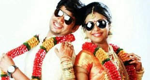 Vishnuram & Deepasree