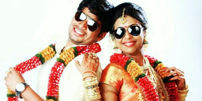 Vishnuram & Deepasree