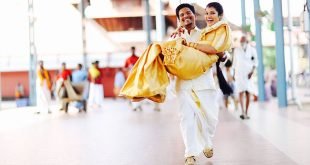 Arun & Anusha