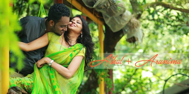 Athul + Arunima