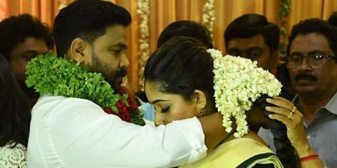 Dileep kavya Marriage Photos