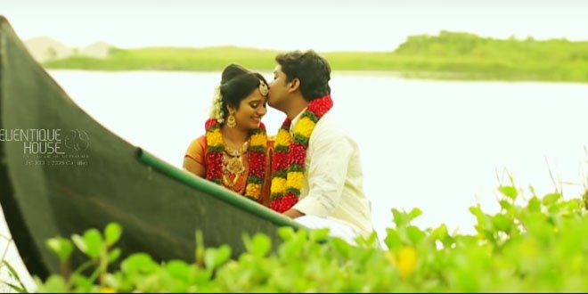 Rahul & Athulya