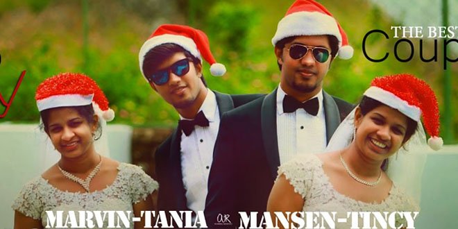 Marvin-Tania , Mansen-Tincy