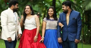 Nithin + Aswathy & Nikhil + Vidya