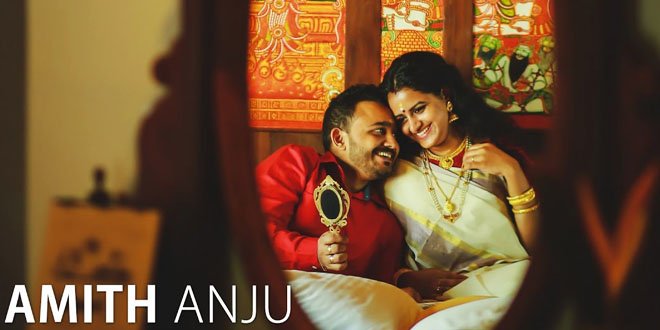 Amith & Anju