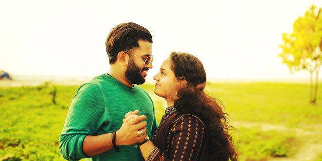 Jerish & Sindhuja