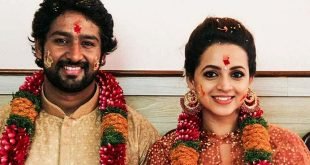 Malayalam Actresses Bhavana Engagement Photos