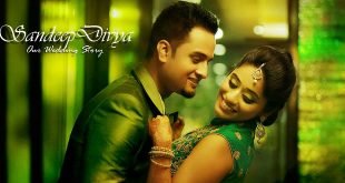 Sandeep + Divya