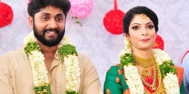 Dhyan Sreenivasan Marriage Photos