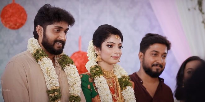 Dhyan sreenivasan & Arpita