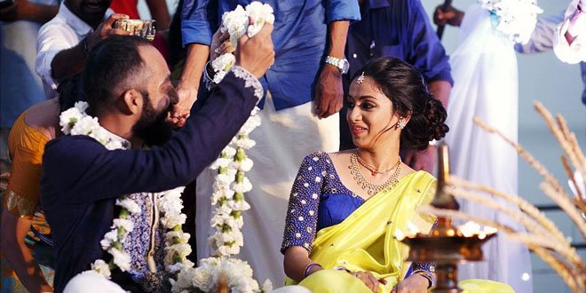 Gauthami Nair Wedding Photos