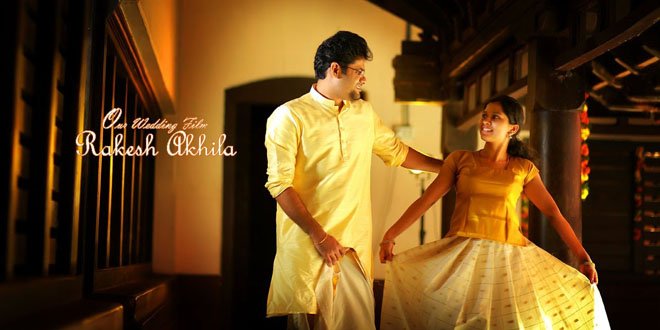 Rakesh & Akhila