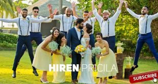 Hiren + Pricilla