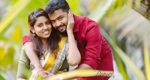 Pranav & Saranya