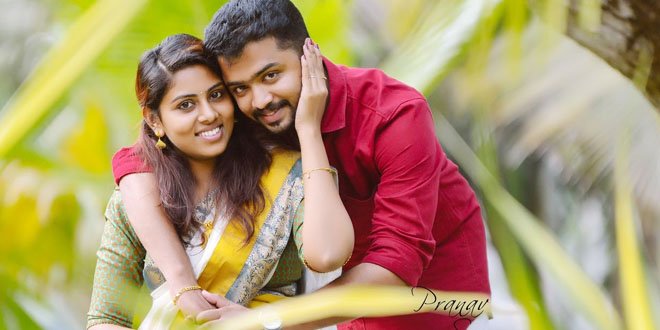 Pranav & Saranya