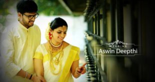 Aswin & Deepthi