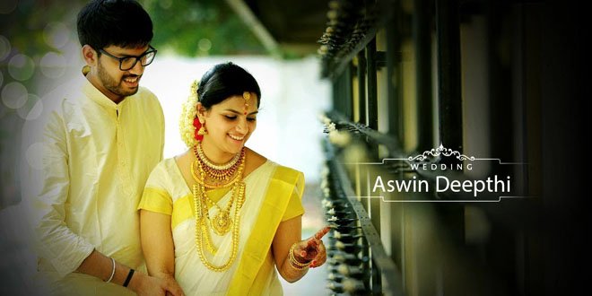 Aswin & Deepthi