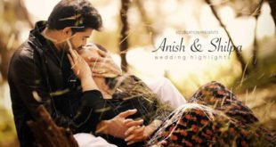 Anish & Shilpa