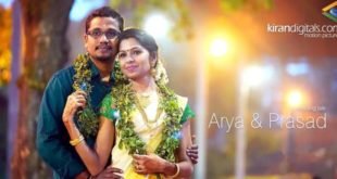 Arya + Prasad