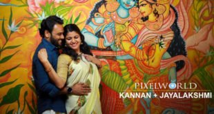 Kannan + Jayalakshmi