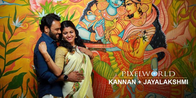 Kannan + Jayalakshmi